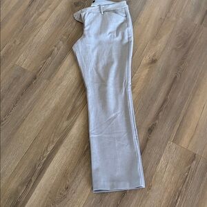 Express Light Gray Trousers